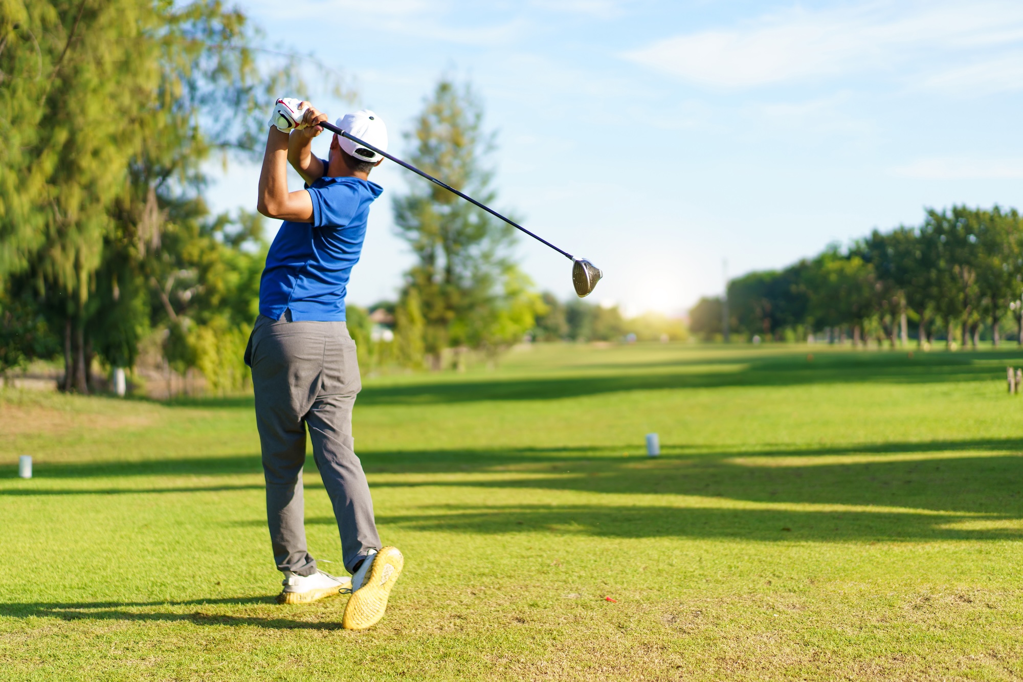 Featured image for “Improving Consistency in Your Golf Swing with Brad Myers, PGA”