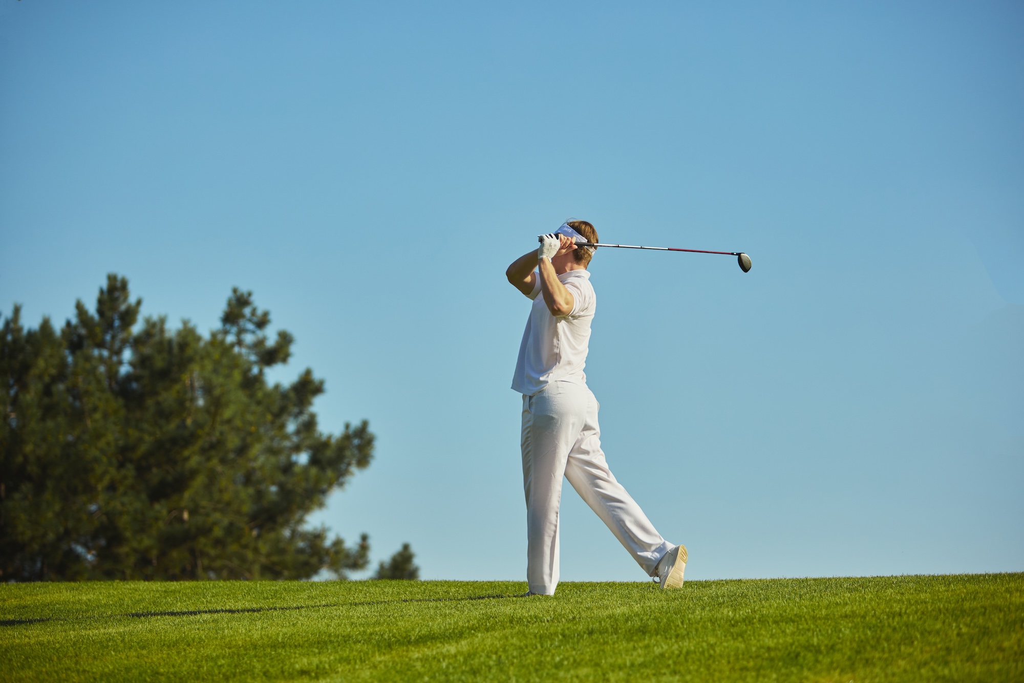 Featured image for “Golf Practice Routines for Steady Improvement”